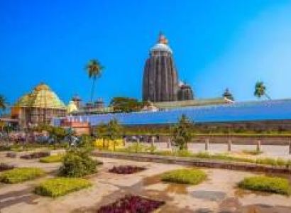 Puri 4 Days - 3 Nights Tour