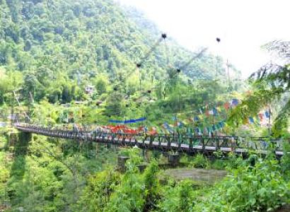 2 Nights 3 Days Siliguri - Gangtok - Siliguri