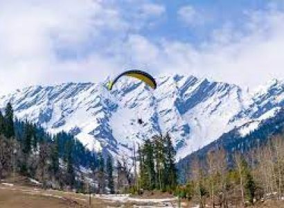 Himachal 4N 5D - King of Himachal with Volvo Bus