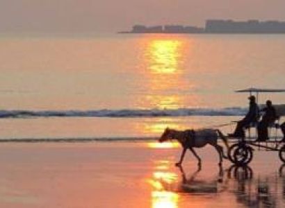 2Night - 3Days Mumbai - Alibag - Mumbai Tour