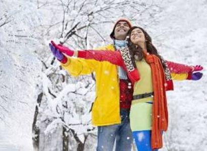 Manali Honeymoon Special 5Night - 6Days Ex - Chandigarh
