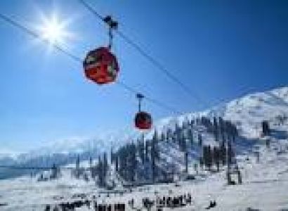 4 Nights - 5 Days Srinagar Honeymoon Package
