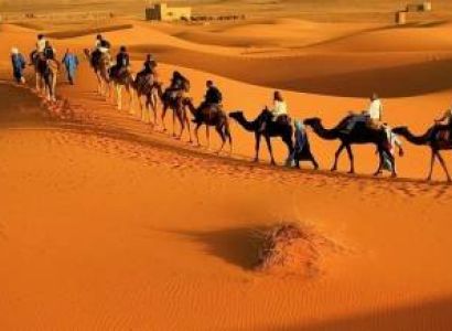 8 Days Desert Tour To Marrakech