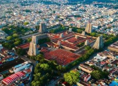 3 Nights  4 Days Chennai to  Madurai