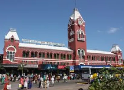 4NIGHTS  5DAYS CHEENAI TO TIRUPATI