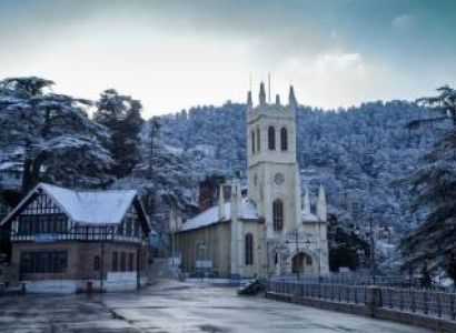 Shimla Volvo package