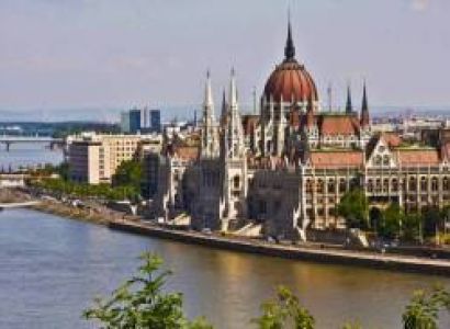 10 Nights - 11 Days Paris To Budapest Tour Package