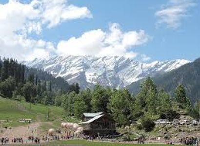 4N/5D Shimla-Manali Tour Package