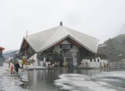 7 Days Haridwar – Valley Of Flowers – Hemkund Lokpal – Badrinath Package