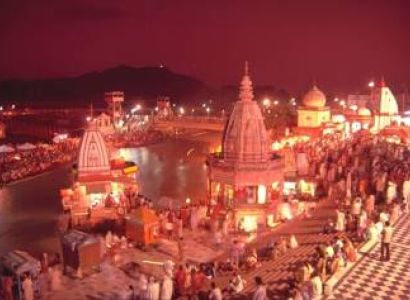 One Day Haridwar - Rishikesh Tour