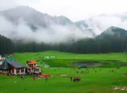 7 Nights 8 Days Alluring Himachal Travel Plan