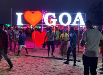 3N/4D Goa Package