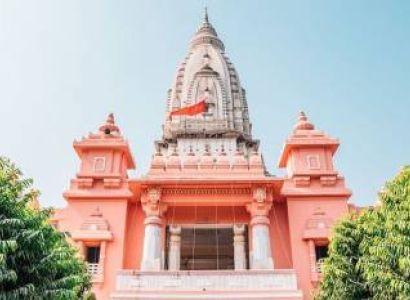 Embark On A Spiritual Journey In The Heart Of India Tour