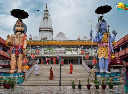 Embark On A 5-Day Spiritual Odyssey Tour