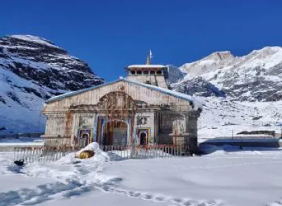 3 Night - 4 Days Guptkashi - Kedarnath Tour Package