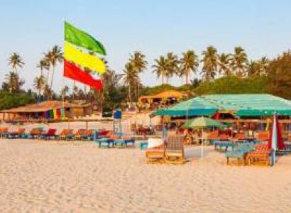 Goa Tour 3 Nights - 4 Days