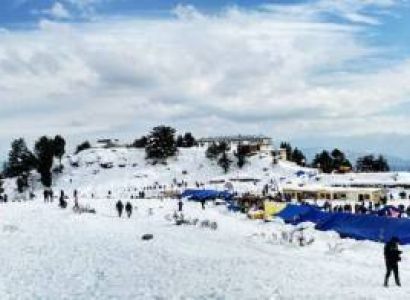 Shimla Manali Tour 6 Days 5 Night