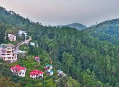 2 Night 3 Days Delhi To Shimla