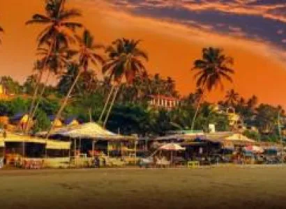 3 Night 4 Days Goa Tour