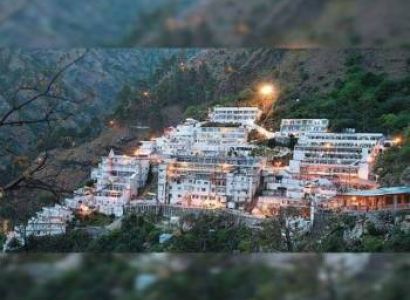 6 Nights 7 Days Vaishno Devi - Kashmir Tour Package