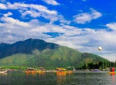 4 Nights / 5 Days Honeymoon Trip