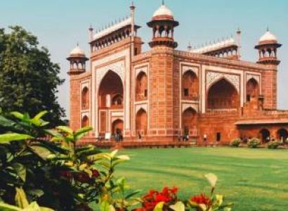 Same Day Agra Tour By Car