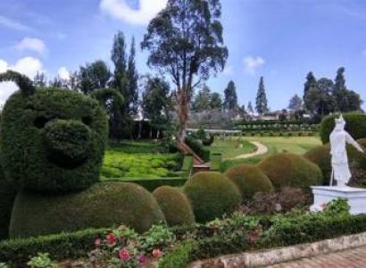 4 Nights & 5 Days Ooty Tour Package