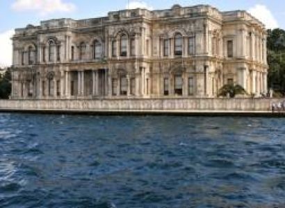 Dolmabahçe Palace – Rumeli Castle – Beylerbeyi Palace