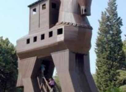 Istanbul- West Turkey- Pamukkale- Antalya