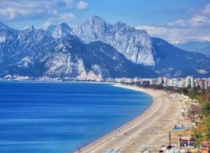 6Nights Turkey - Istanbul - Antalya - Cappadocia Tour