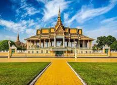 5Nights Phnom Penh - Sihnaoukvile - Siem Reap Tour