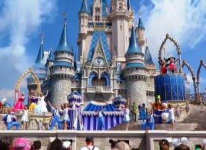 6 Nights - Fun Filled Florida Tour