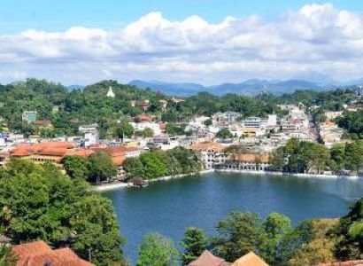3Night Sri Lanka - Kandy - Bentota And Colombo Tour