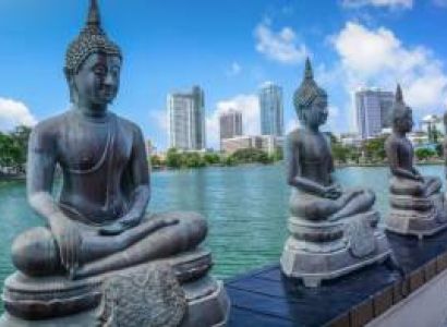 6Nights Sri Lanka - Kandy - Bentota And Colombo