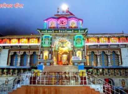 4 Days Badrinath Yatra Package