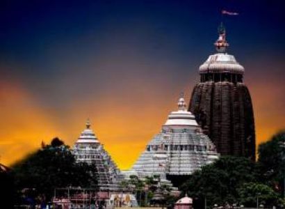2 Night 3 Days Puri Tour Package