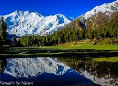 10 Days Fairy Meadows Hunza Valley