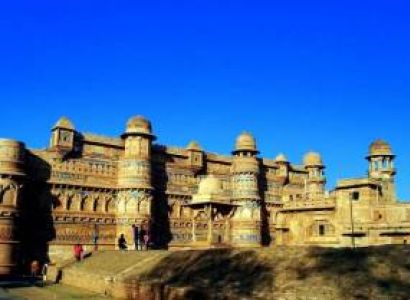 Gwalior Orchha Khajuraho Tour