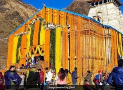 Kedarnath Yatra Ex - Haridwar
