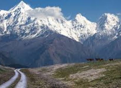 4-Day Munshayri-Kosani-Bhimtal Itinerary Tour