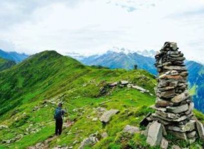 4 Nights Chandrakhani Pass - Complete Trek Tour
