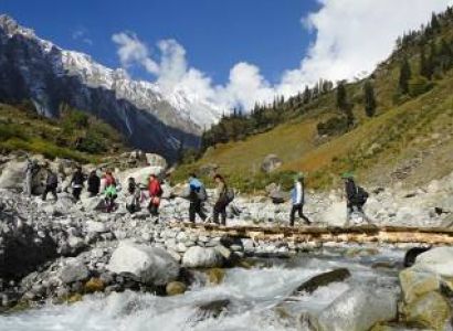 4 Days Beas Kund - Complete Trek Tour