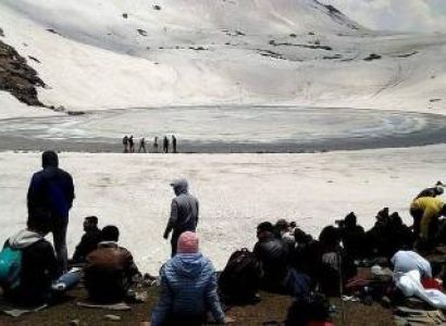 3 Night Bhrigu Lake - Complete Trek Tour