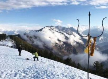 3 Night 4 Day Bijli Mahadev Trek Tour