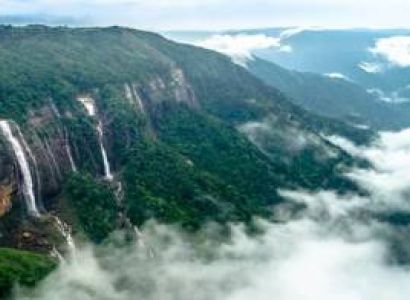 Guwahati - Meghalaya 6 Days Tour