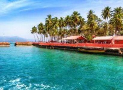 Andaman Tropical Escape 5 Nights - 6 Days Tour