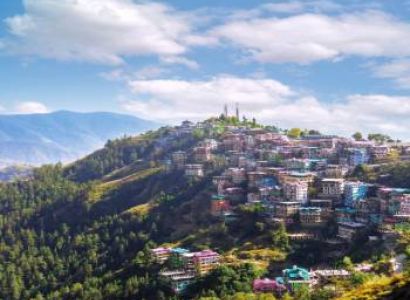 7 Days Scenic Himachal Tour Package