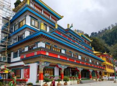 The Eastern Himalayas Expedition