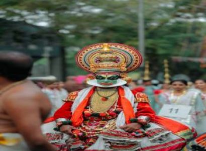 Kerala Tour — Detailed Itinerary