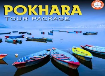 Pokhara Tour Package From Gorakhpur
